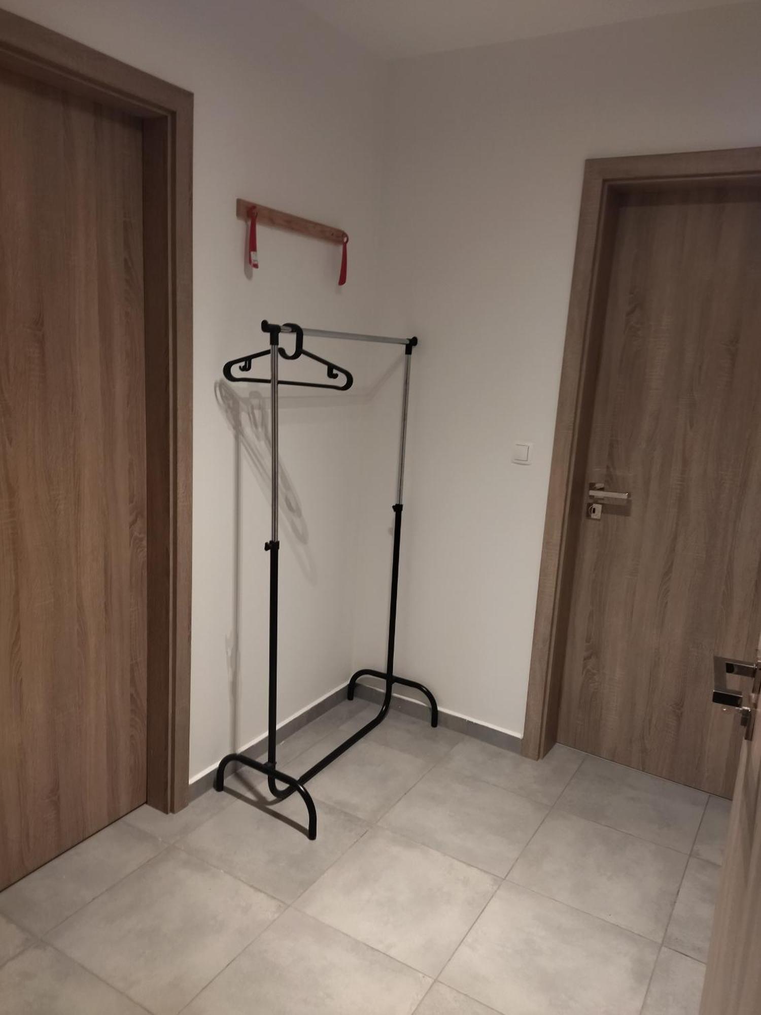 Brand New Studio Apartment #24 In Elite Residence With Free Secure Parking In The Center Prága Kültér fotó